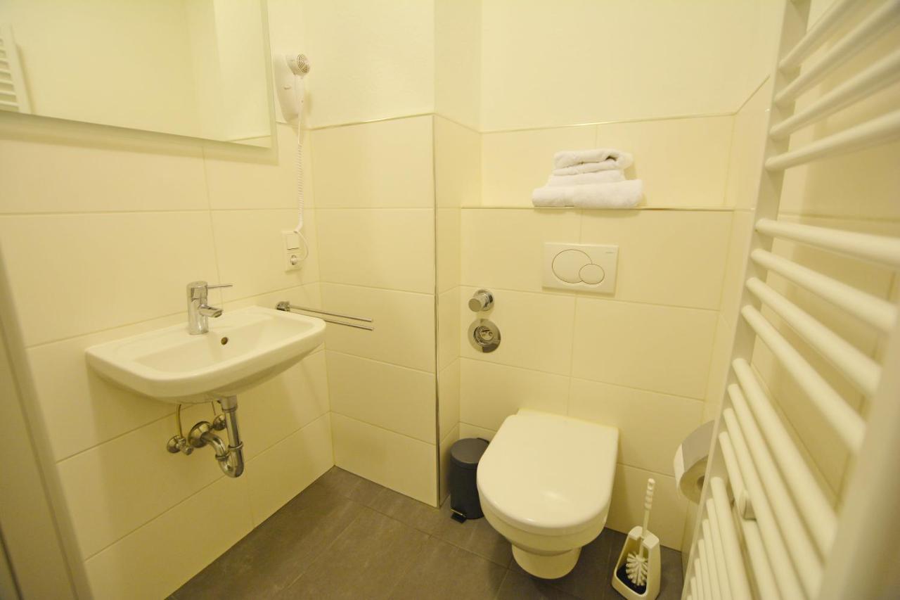 Aparthotel Stoll Bad Soden am Taunus Rum bild