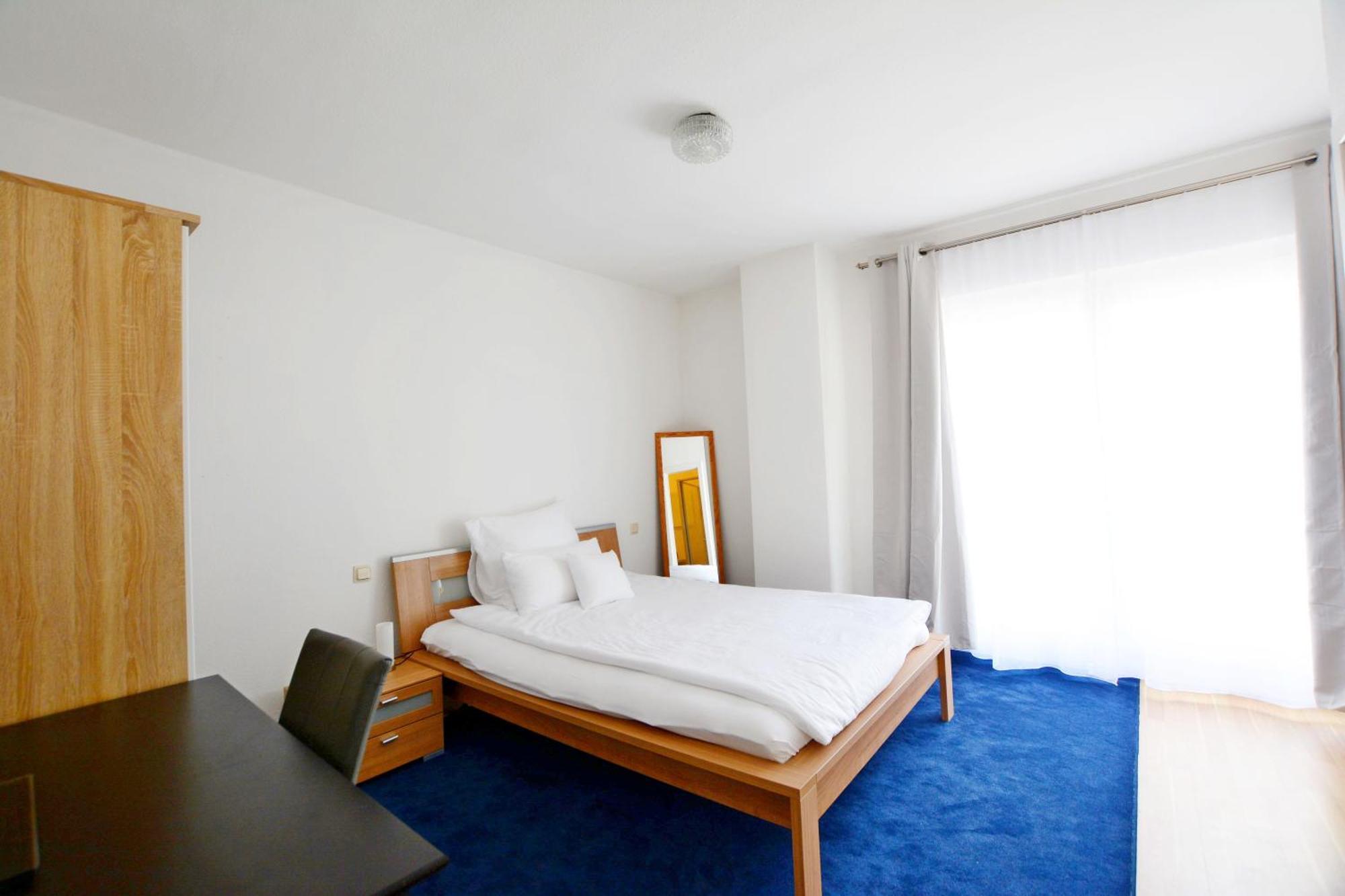 Aparthotel Stoll Bad Soden am Taunus Rum bild